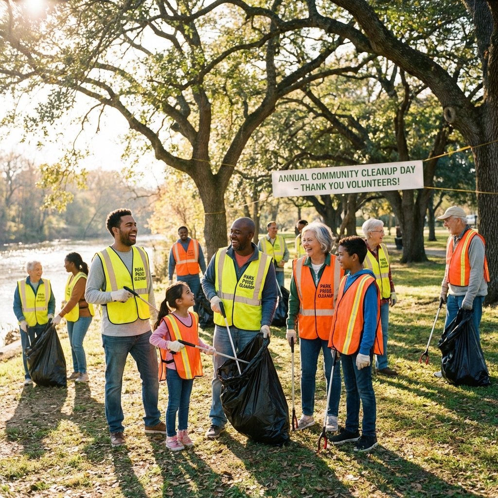Community Cleanup